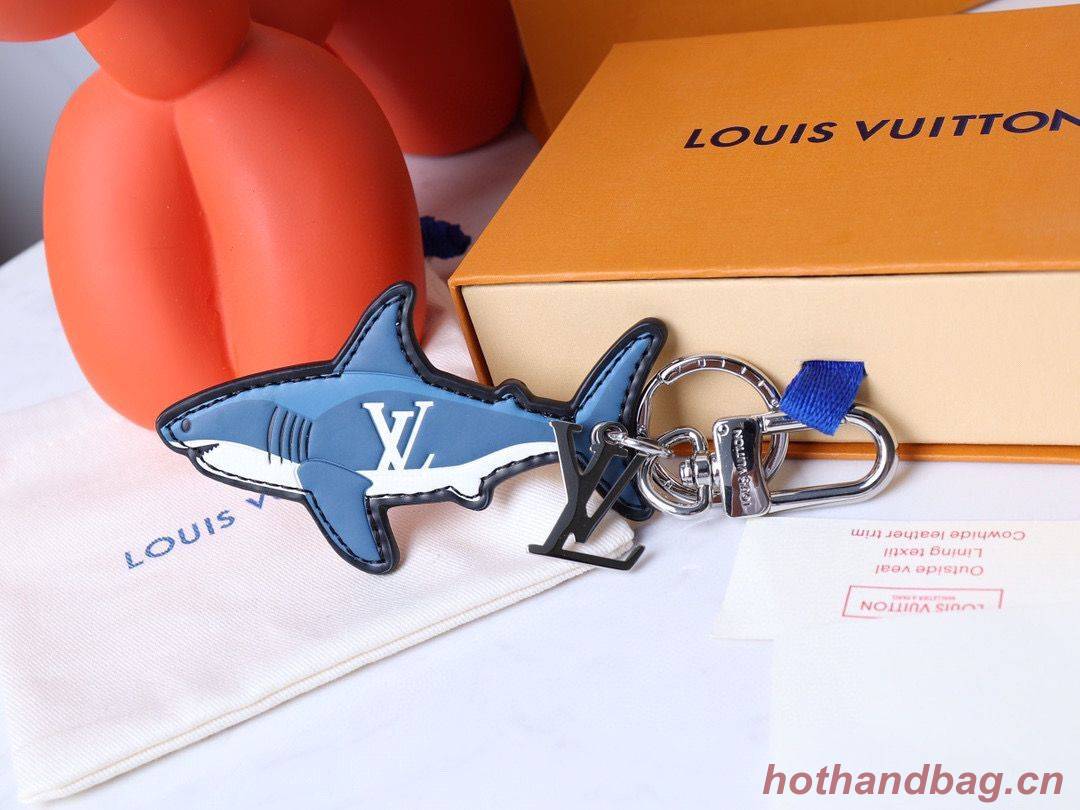 Louis Vuitton Aquatice Bag Charm and Key Holder LV32698 Louis Vuitton Aquatice Bag Charm and Key Holder LV32698