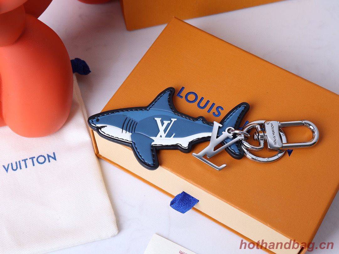 Louis Vuitton Aquatice Bag Charm and Key Holder LV32698 Louis Vuitton Aquatice Bag Charm and Key Holder LV32698