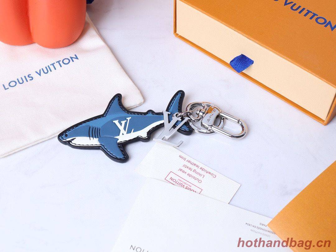 Louis Vuitton Aquatice Bag Charm and Key Holder LV32698 Louis Vuitton Aquatice Bag Charm and Key Holder LV32698