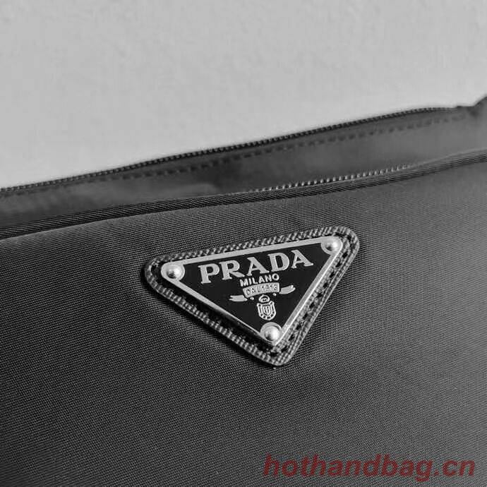 Prada Brushed leather mini bag 2VD128 black Prada Brushed leather mini bag 2VD128 black