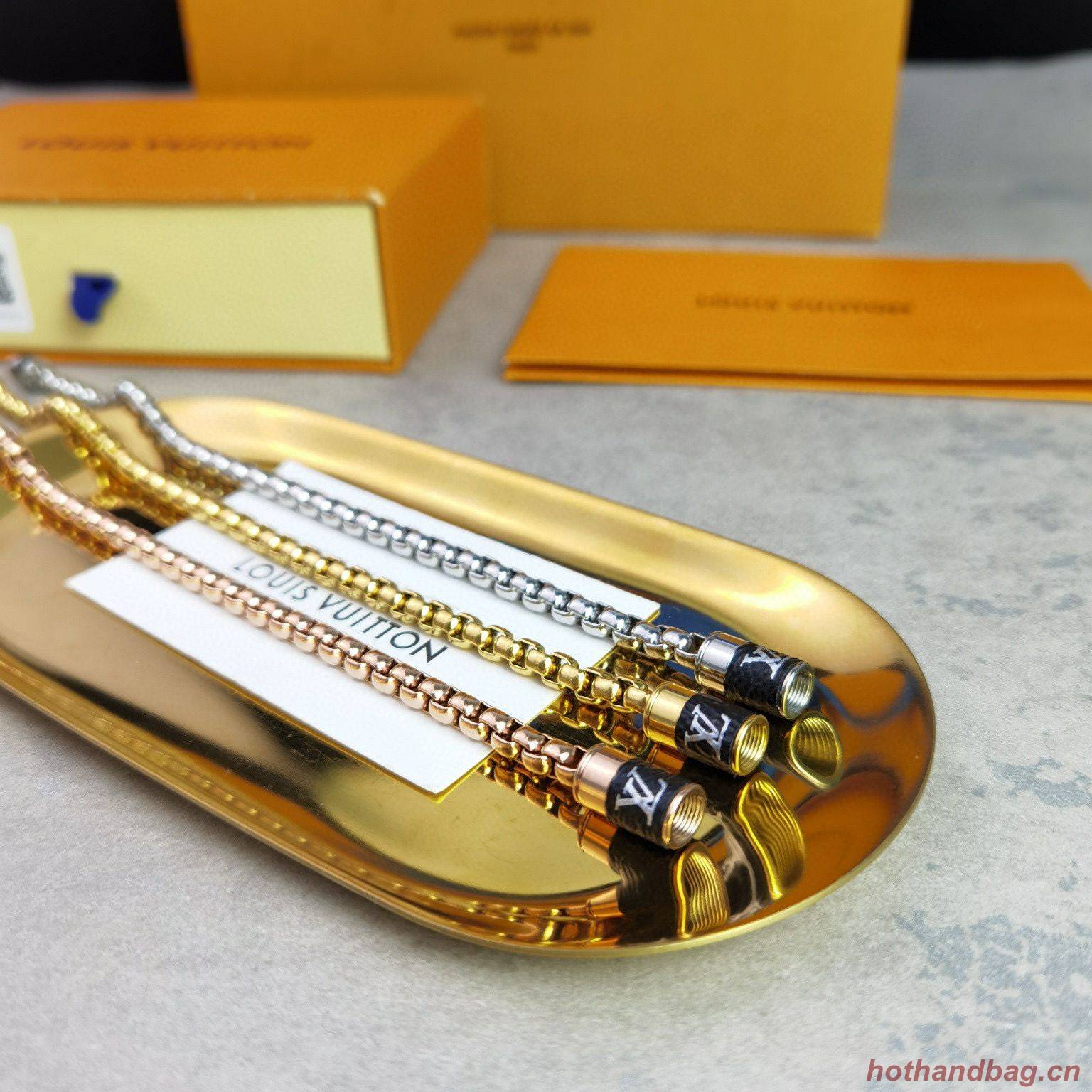 Louis Vuitton Bracelet LVB8623 Louis Vuitton Bracelet LVB8623