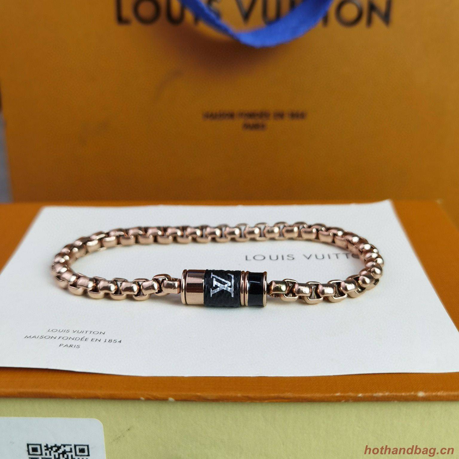 Louis Vuitton Bracelet LVB8623 Louis Vuitton Bracelet LVB8623