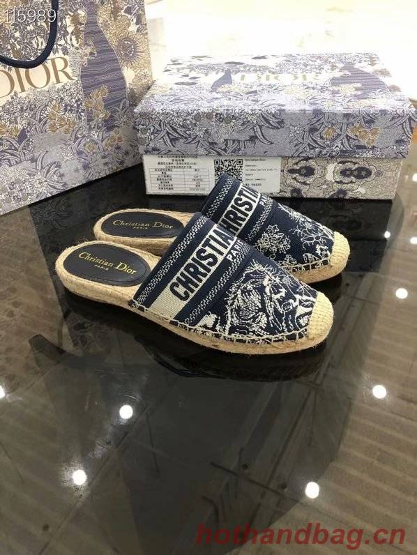 Dior Shoes GG1729XB-16 Dior Shoes GG1729XB-16