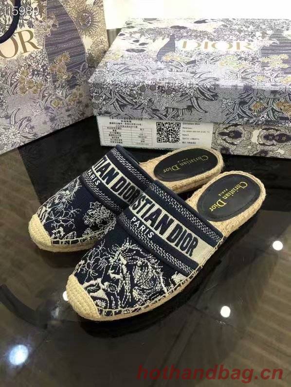 Dior Shoes GG1729XB-16 Dior Shoes GG1729XB-16