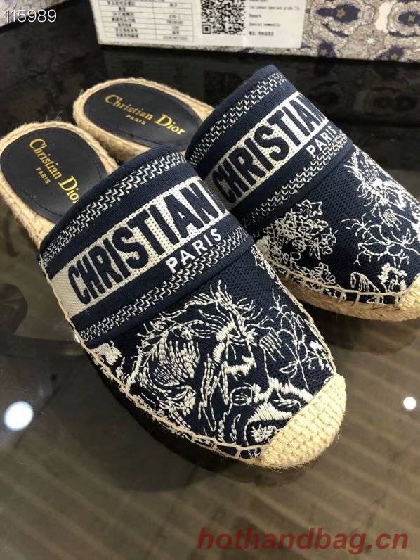Dior Shoes GG1729XB-16 Dior Shoes GG1729XB-16