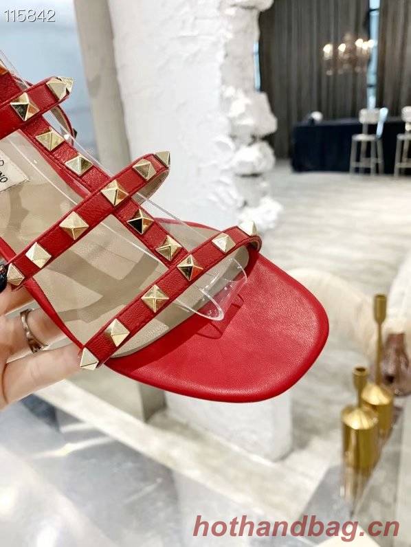 Valentino Shoes VT1058LR-3 Valentino Shoes VT1058LR-3