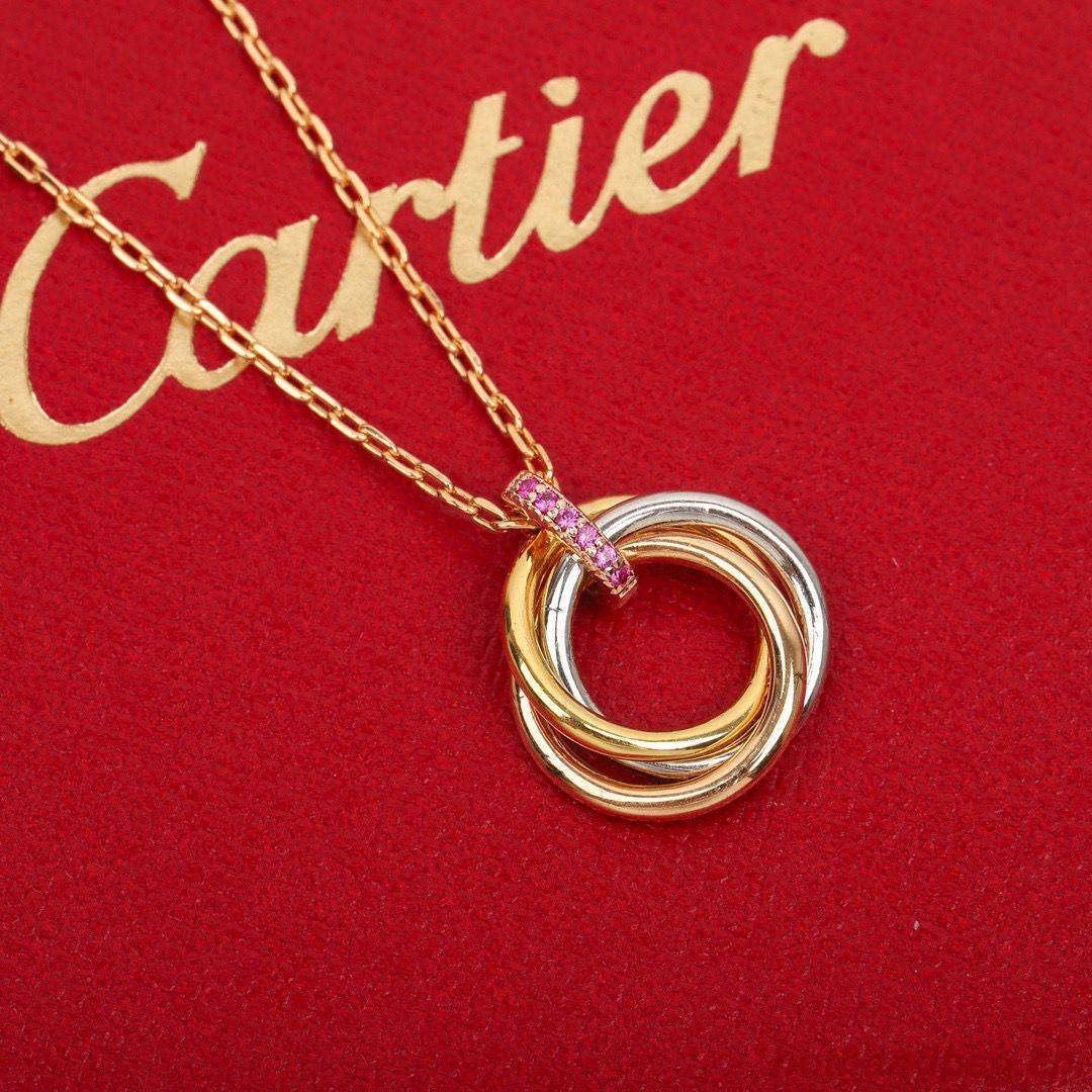 Cartier Necklace CN36255 Cartier Necklace CN36255