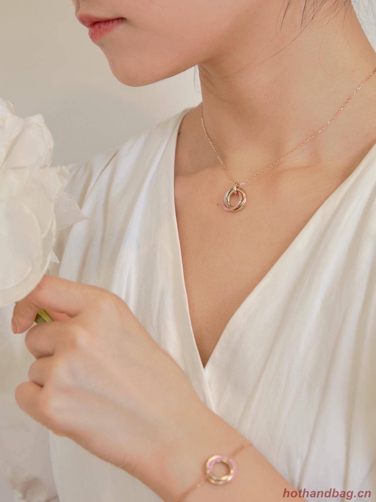 Cartier Necklace CN36255 Cartier Necklace CN36255