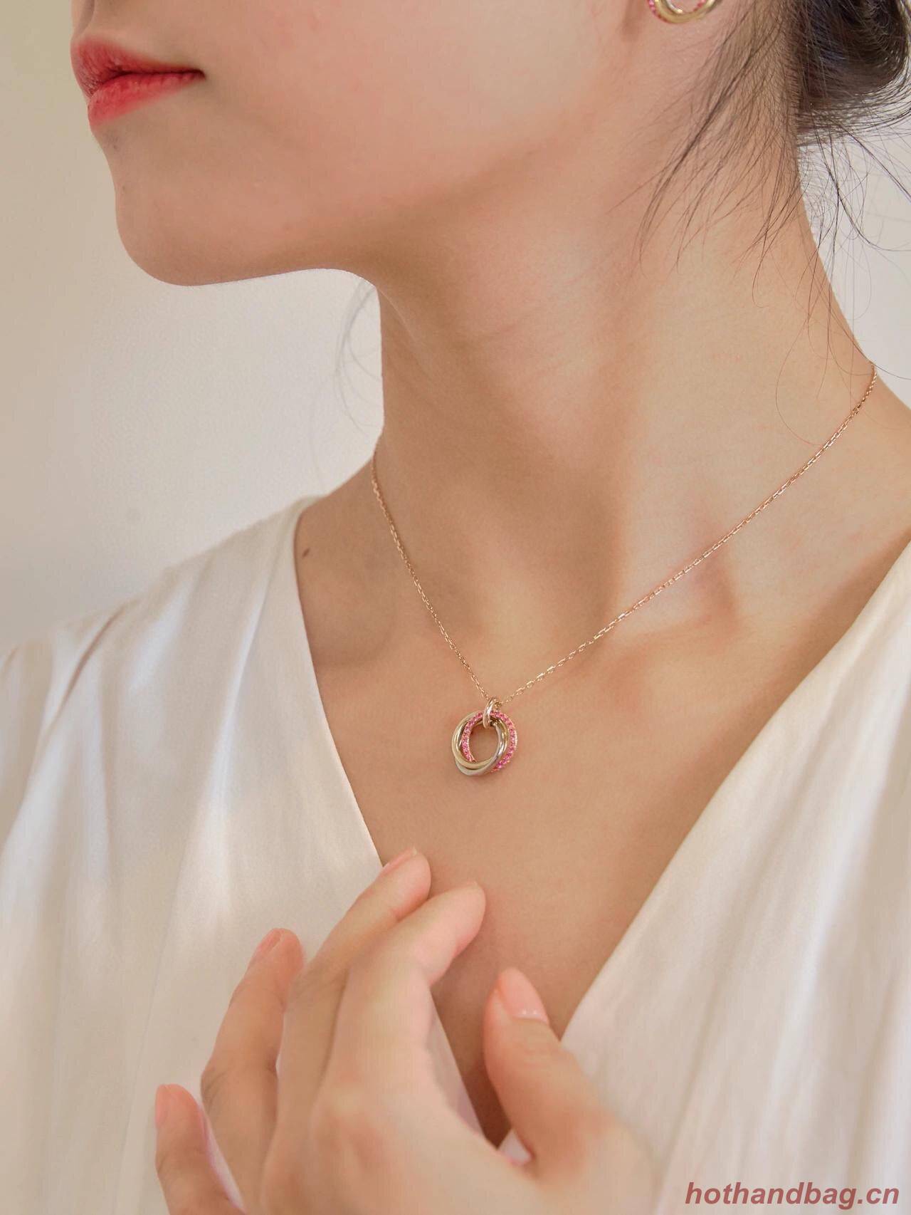 Cartier Necklace CN36255 Cartier Necklace CN36255