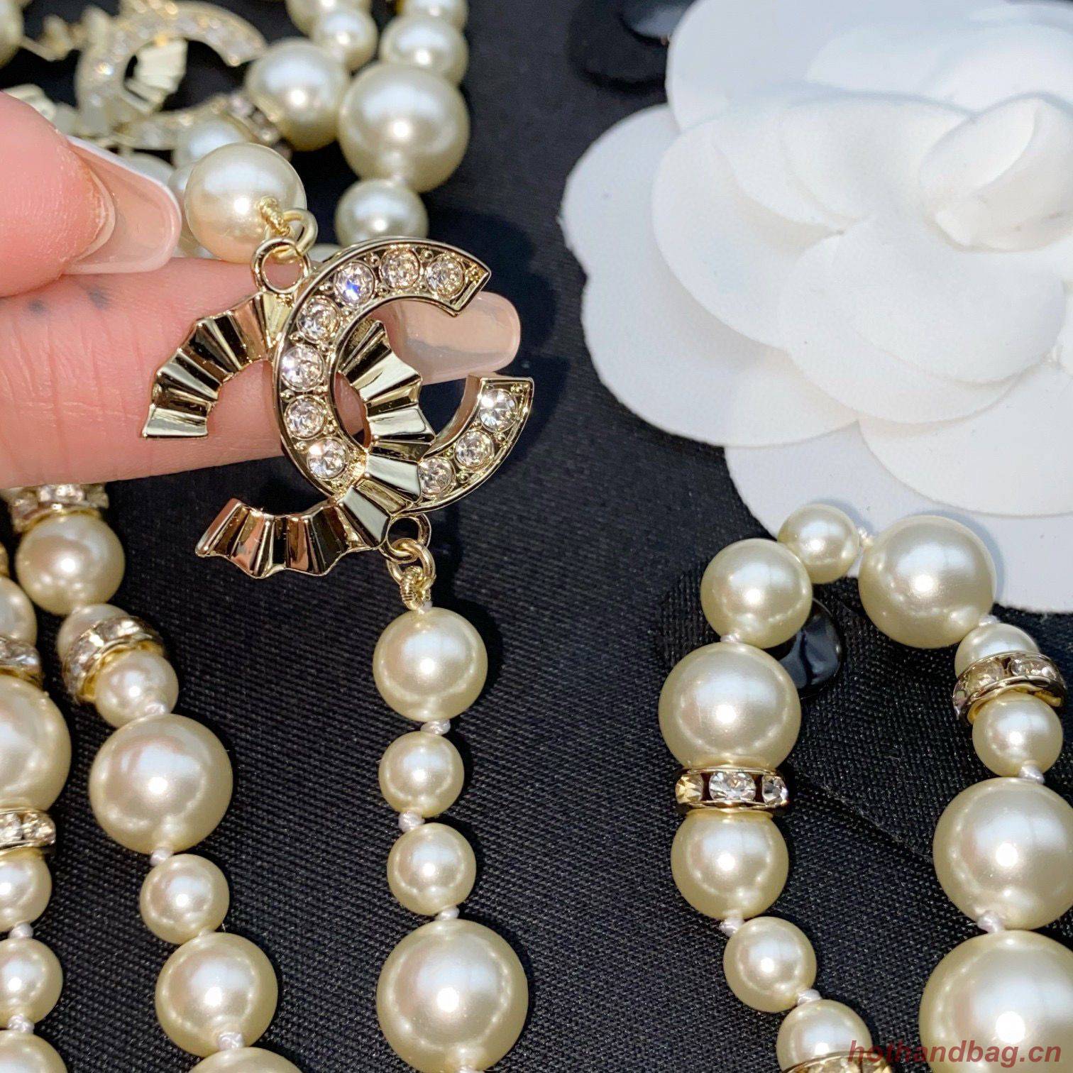 Chanel Necklace CN36258 Chanel Necklace CN36258