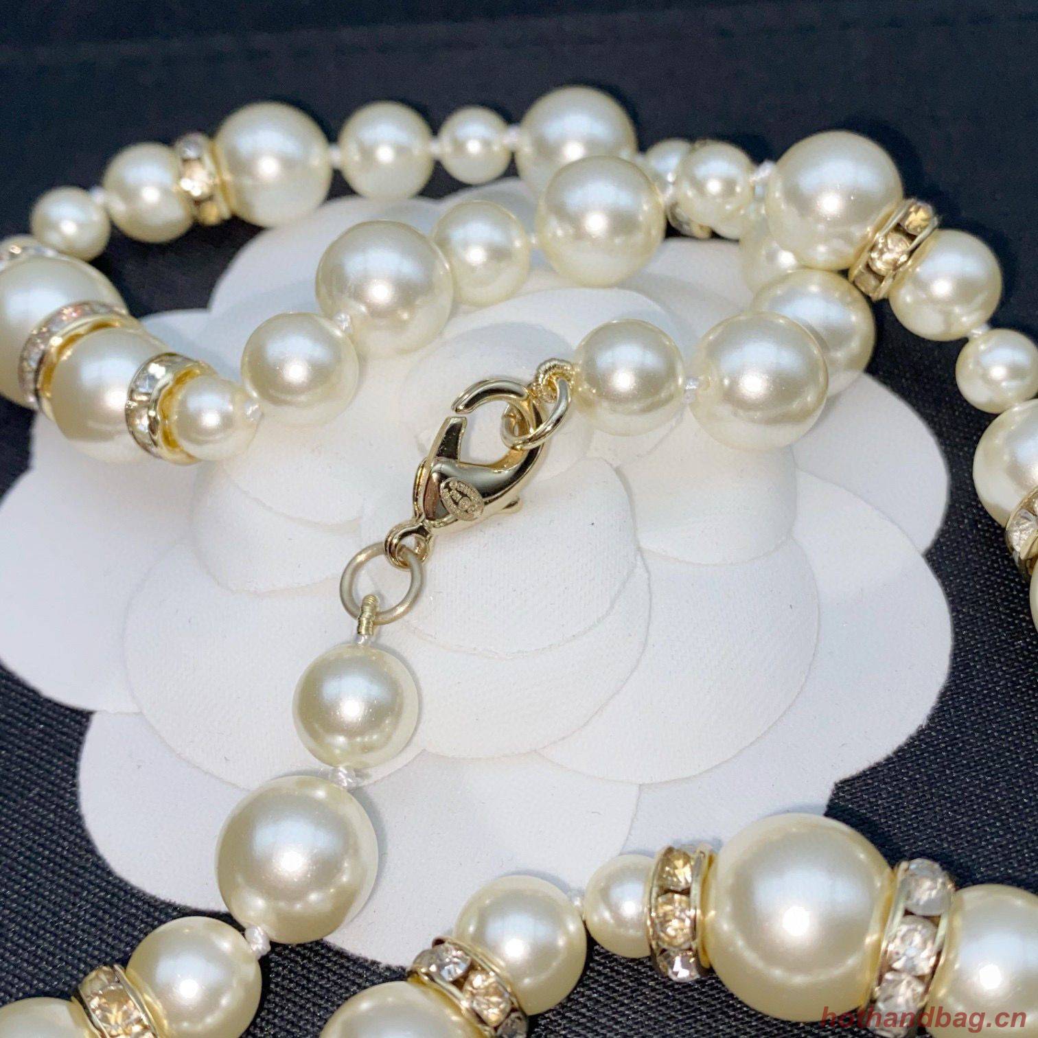 Chanel Necklace CN36258 Chanel Necklace CN36258