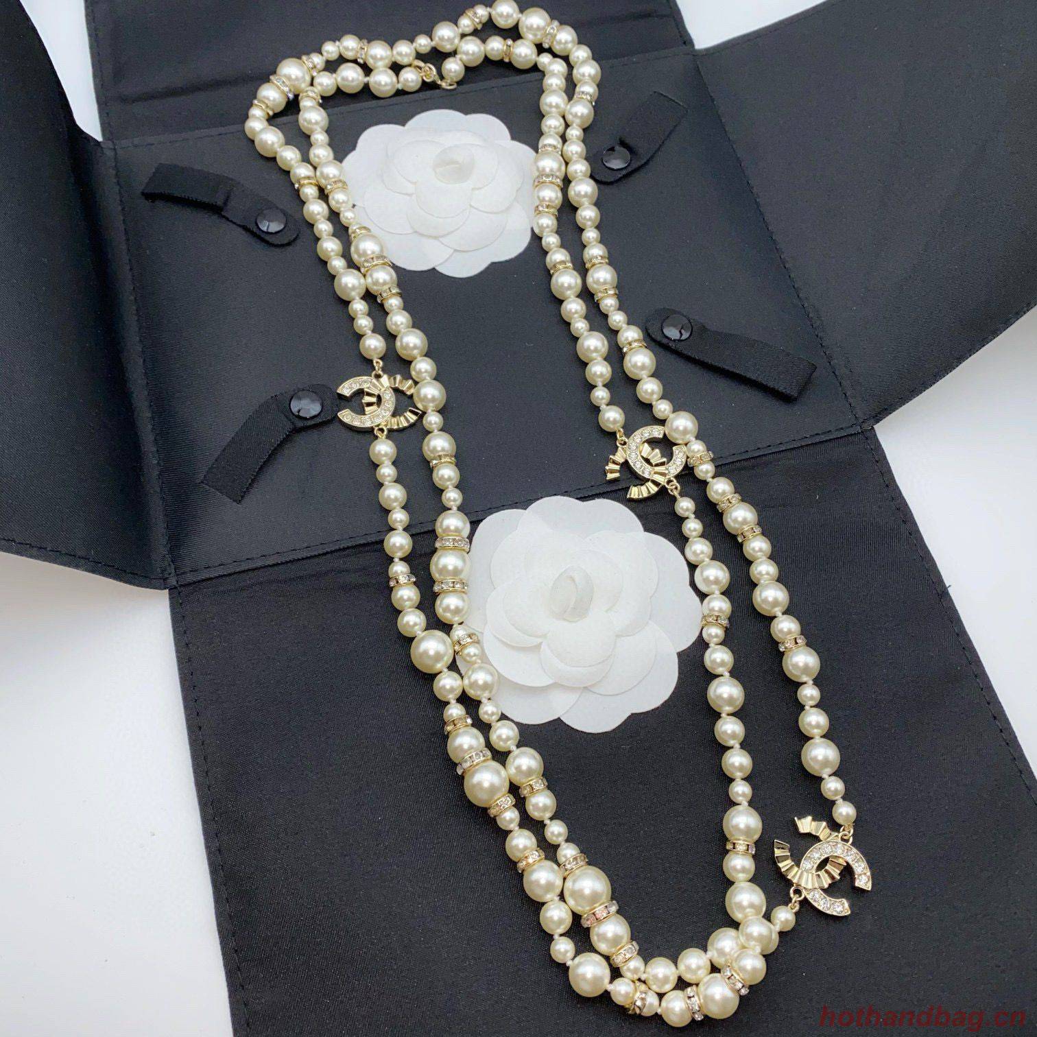 Chanel Necklace CN36258 Chanel Necklace CN36258