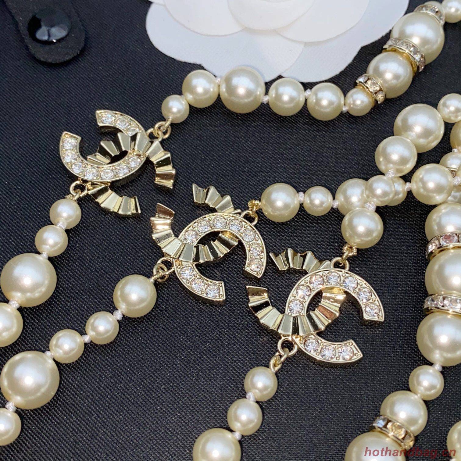 Chanel Necklace CN36258 Chanel Necklace CN36258