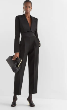 FENDI FIRST SMALL Black leather bag 8BP129A FENDI FIRST SMALL Black leather bag 8BP129A