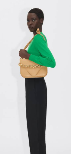 Bottega Veneta MOUNT 667398 ALMOND Bottega Veneta MOUNT 667398 ALMOND