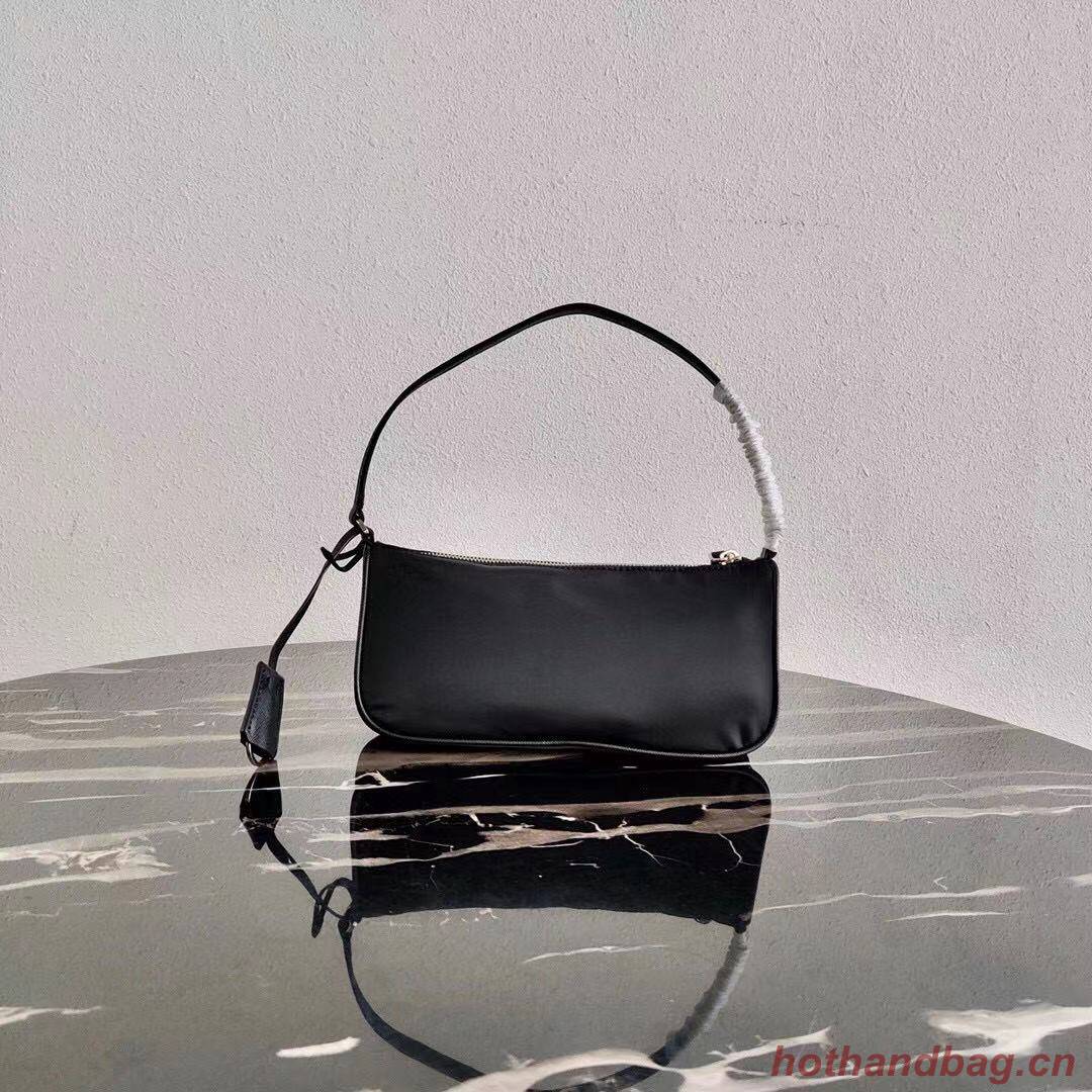 Prada Original Nylon Tote Bag 91633 Black Prada Original Nylon Tote Bag 91633 Black