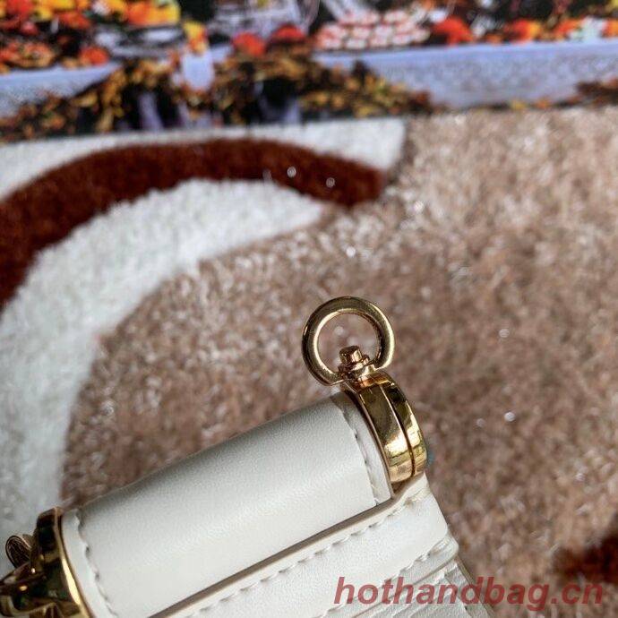 Dolce & Gabbana Origianl Leather 5157 white Dolce & Gabbana Origianl Leather 5157 white