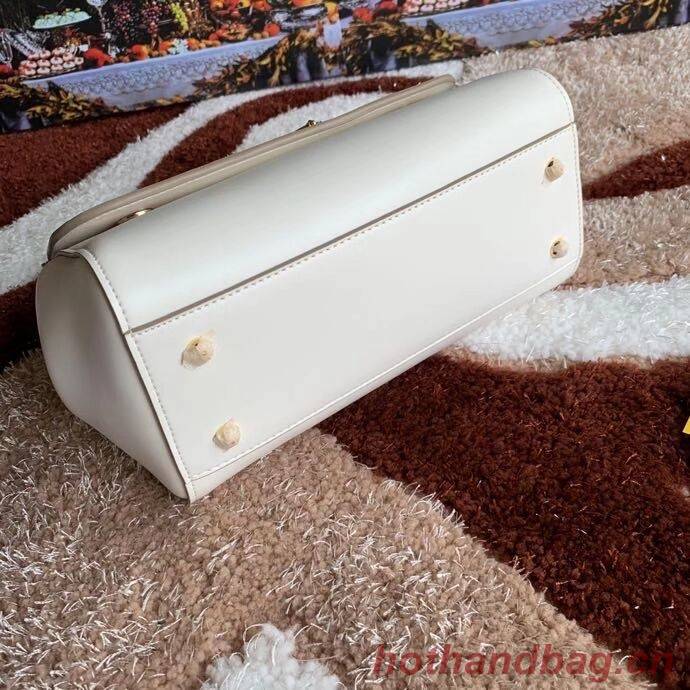 Dolce & Gabbana Origianl Leather 5157 white Dolce & Gabbana Origianl Leather 5157 white