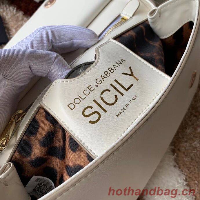 Dolce & Gabbana Origianl Leather 5157 white Dolce & Gabbana Origianl Leather 5157 white