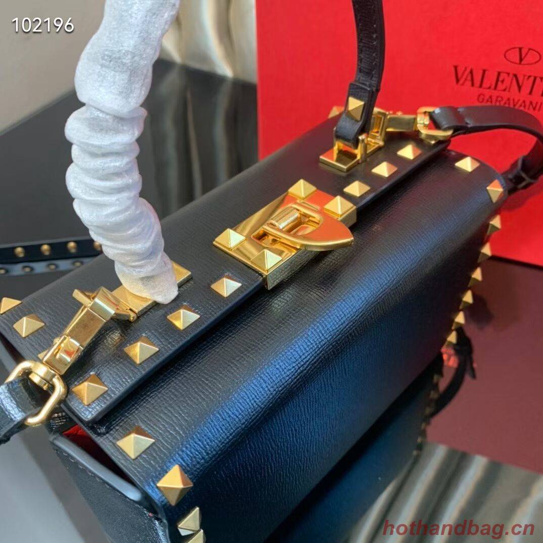 VALENTINO Origianl leather shoulder bag V4273 black VALENTINO Origianl leather shoulder bag V4273 black
