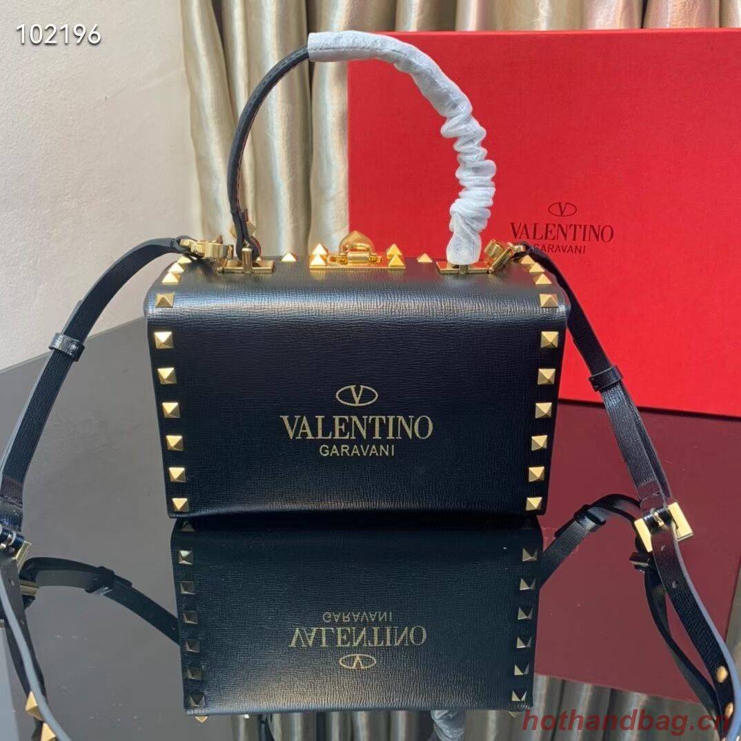 VALENTINO Origianl leather shoulder bag V4273 black VALENTINO Origianl leather shoulder bag V4273 black