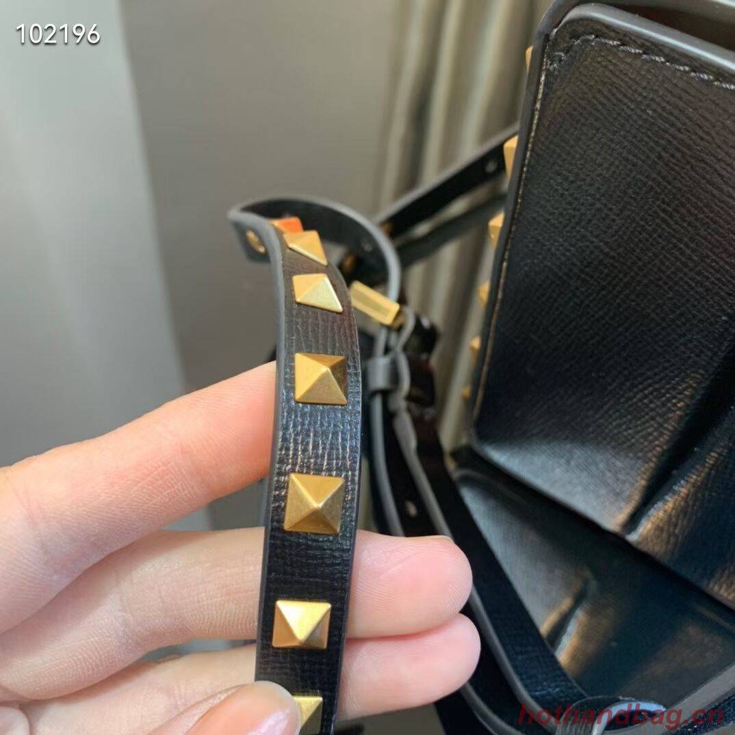 VALENTINO Origianl leather shoulder bag V4273 black VALENTINO Origianl leather shoulder bag V4273 black