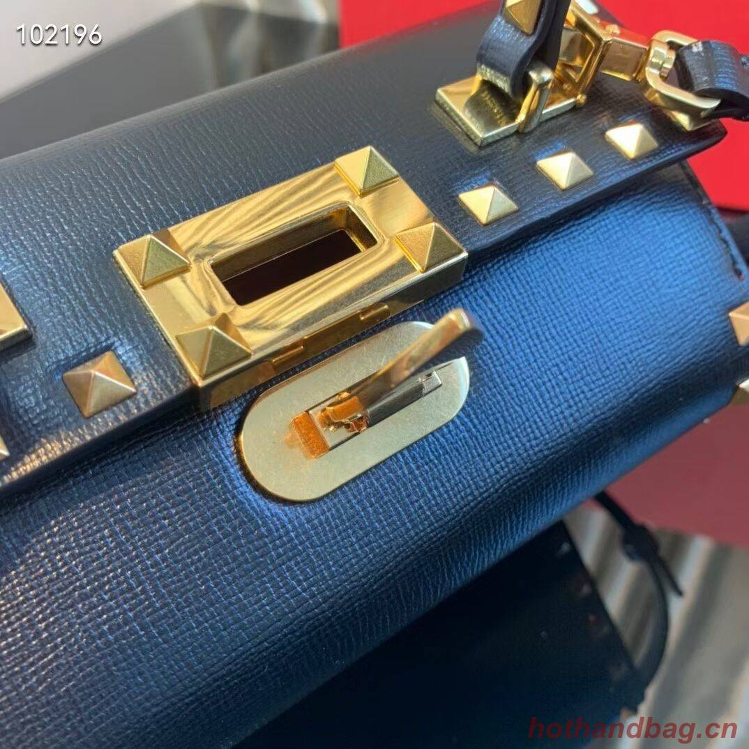 VALENTINO Origianl leather shoulder bag V4273 black VALENTINO Origianl leather shoulder bag V4273 black