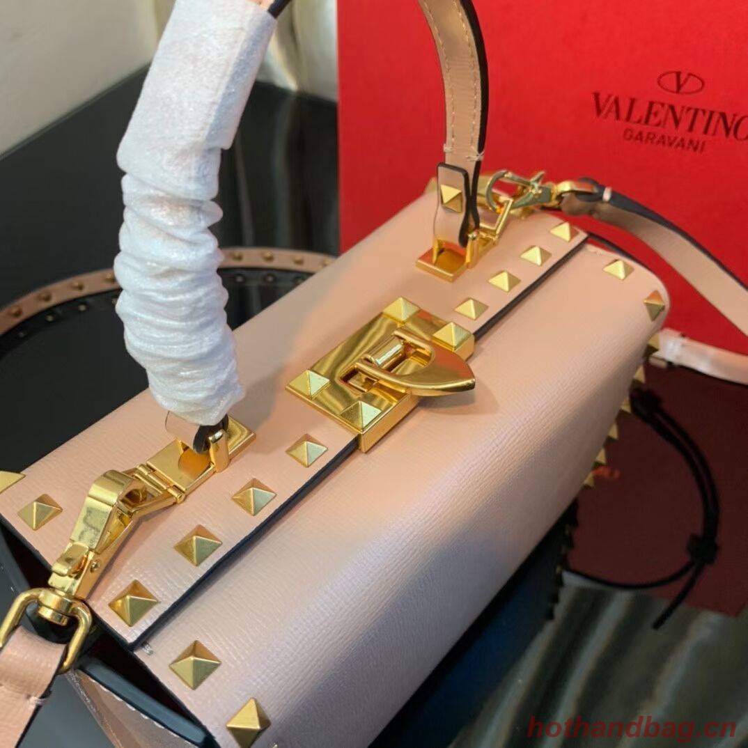 VALENTINO Origianl leather shoulder bag V4273 pink VALENTINO Origianl leather shoulder bag V4273 pink