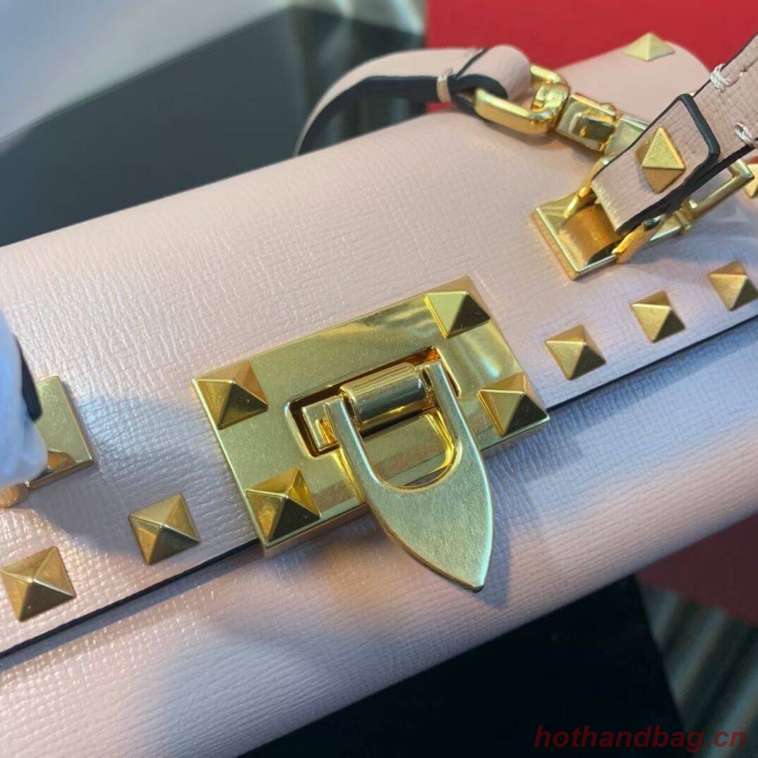 VALENTINO Origianl leather shoulder bag V4273 pink VALENTINO Origianl leather shoulder bag V4273 pink