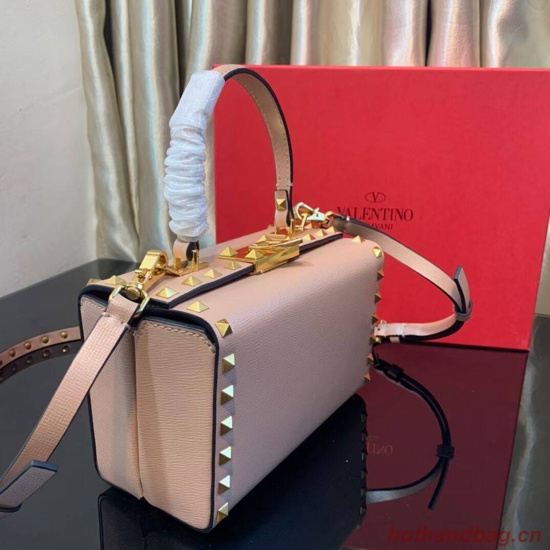 VALENTINO Origianl leather shoulder bag V4273 pink VALENTINO Origianl leather shoulder bag V4273 pink