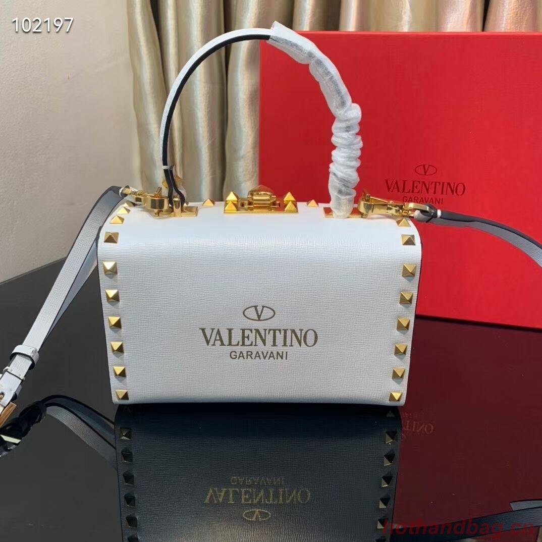 VALENTINO Origianl leather shoulder bag V4273 white VALENTINO Origianl leather shoulder bag V4273 white