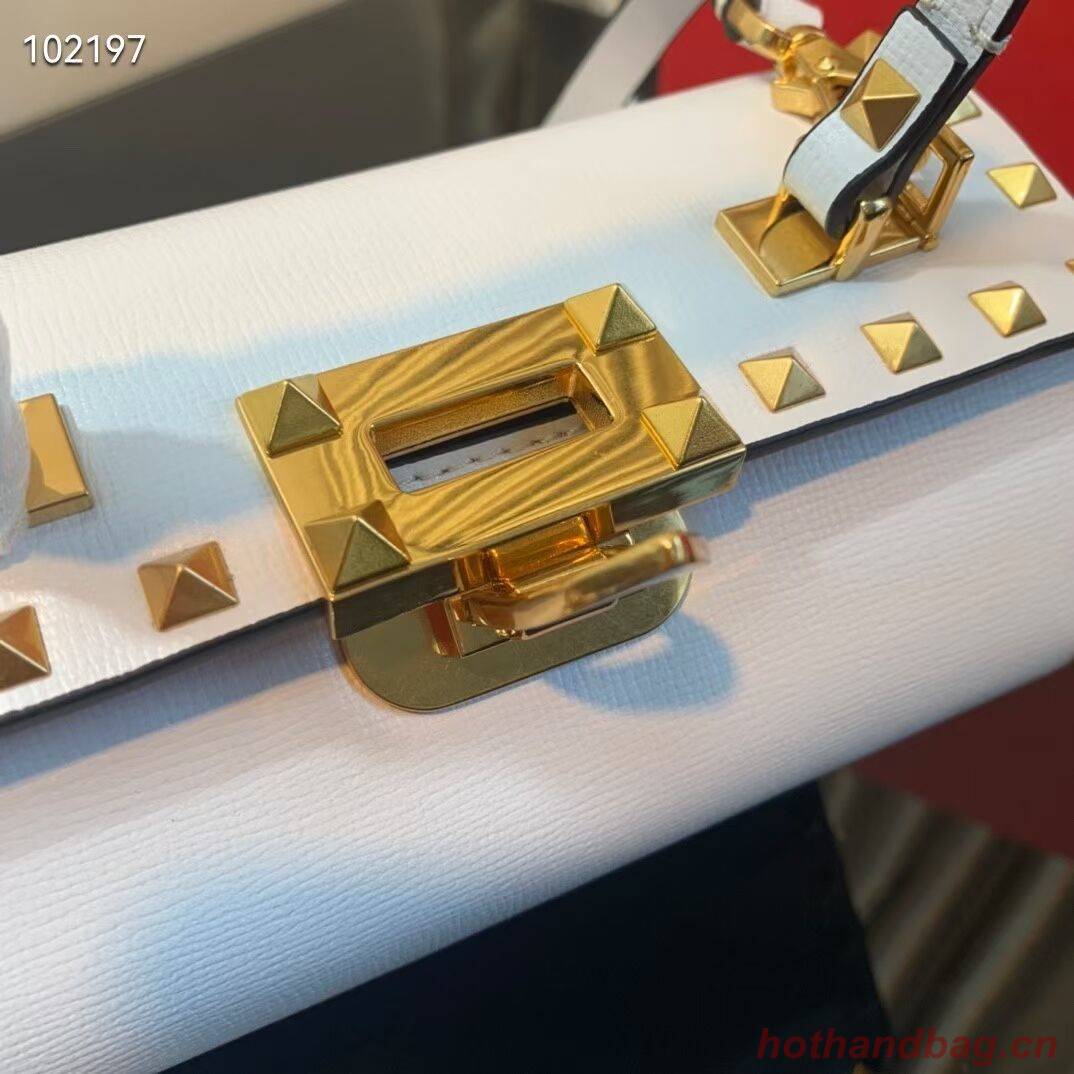 VALENTINO Origianl leather shoulder bag V4273 white VALENTINO Origianl leather shoulder bag V4273 white