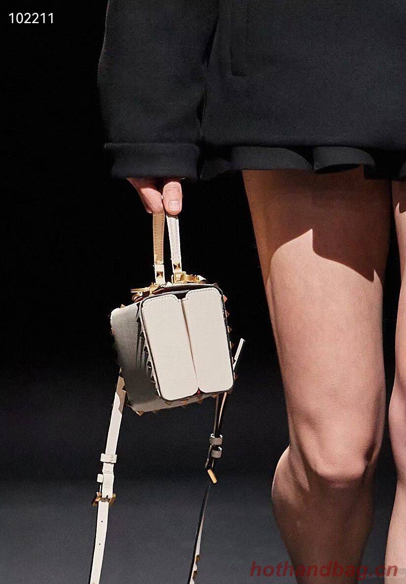 VALENTINO Origianl leather shoulder bag V4273 white VALENTINO Origianl leather shoulder bag V4273 white