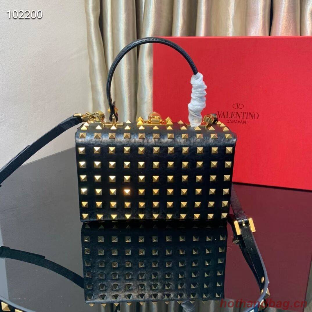 VALENTINO Origianl leather shoulder bag V4273A black VALENTINO Origianl leather shoulder bag V4273A black