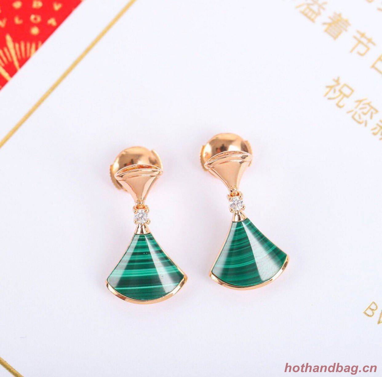 BVLGARI Earrings BE17221 BVLGARI Earrings BE17221