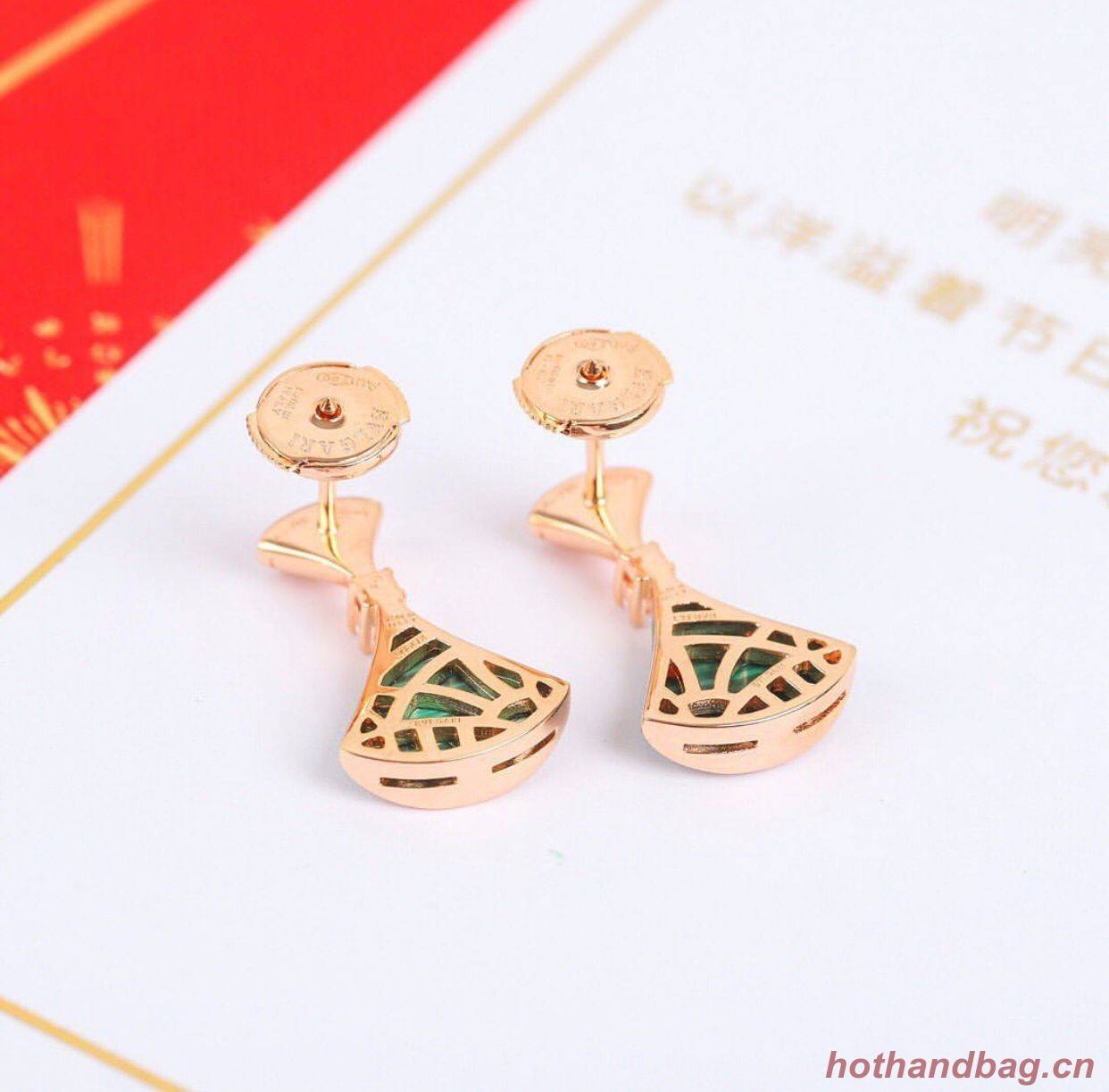 BVLGARI Earrings BE17221 BVLGARI Earrings BE17221