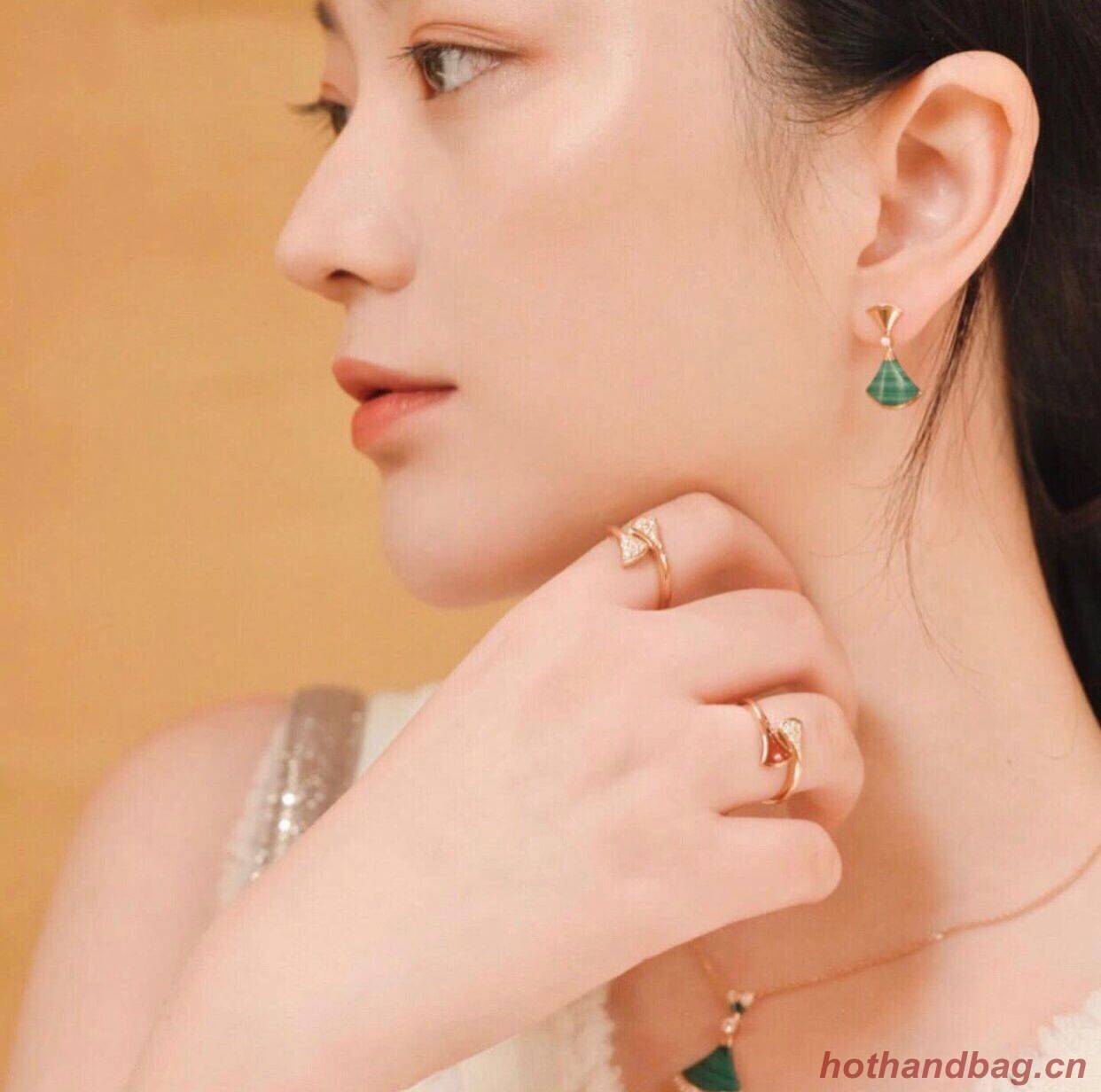 BVLGARI Earrings BE17221 BVLGARI Earrings BE17221