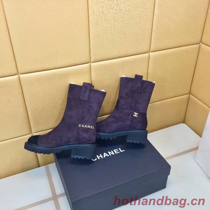 Chanel Shoes CH2835SJ-2