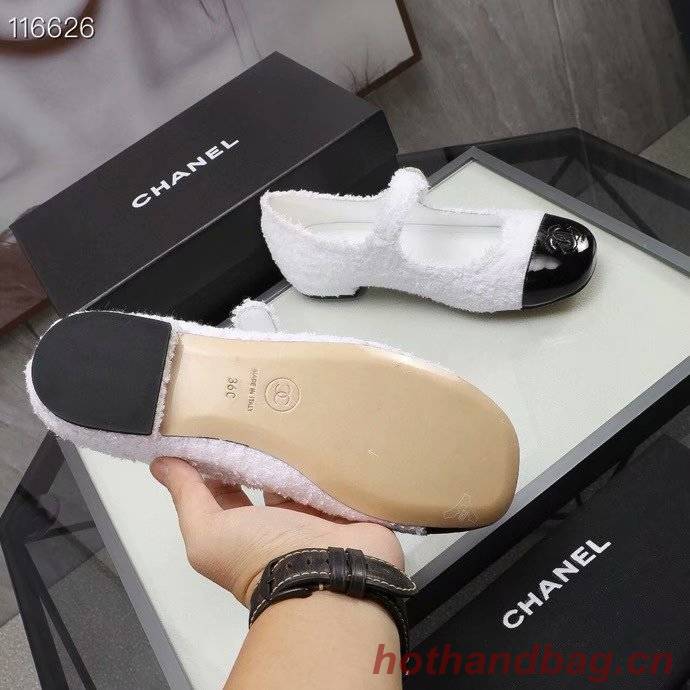 Chanel Shoes CH2838 Chanel Shoes CH2838