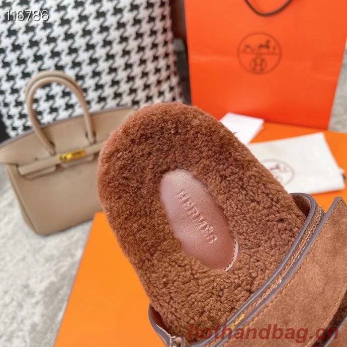 Hermes Shoes HO883YH-1 Hermes Shoes HO883YH-1