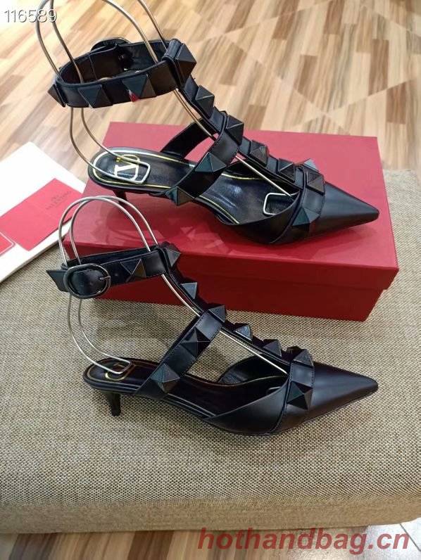 Valentino Shoes VT1070XD-1 Heel height 4CM Valentino Shoes VT1070XD-1 Heel height 4CM