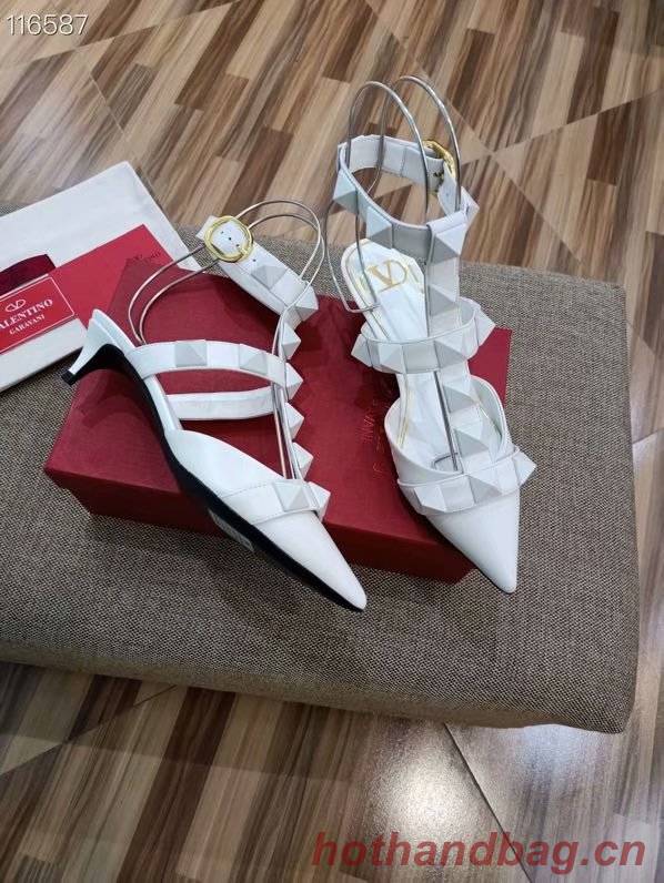 Valentino Shoes VT1070XD-3 Heel height 4CM Valentino Shoes VT1070XD-3 Heel height 4CM