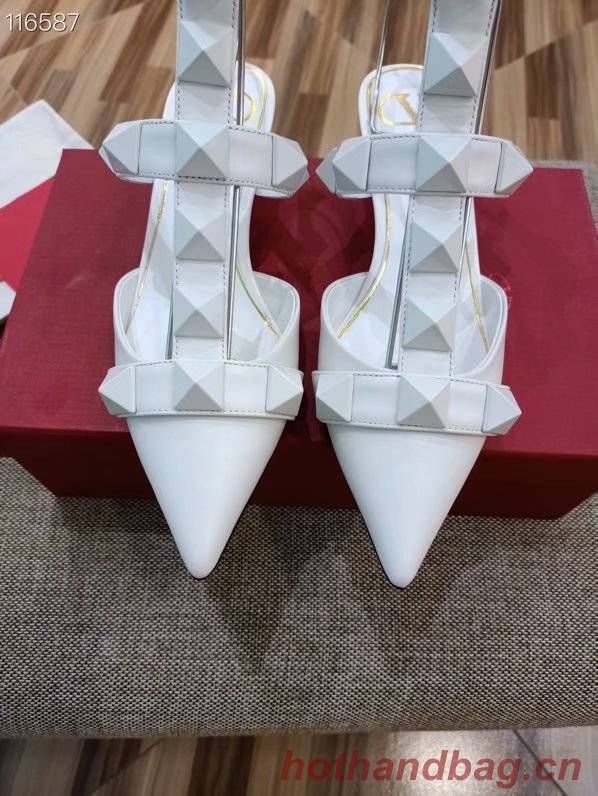 Valentino Shoes VT1070XD-3 Heel height 4CM Valentino Shoes VT1070XD-3 Heel height 4CM