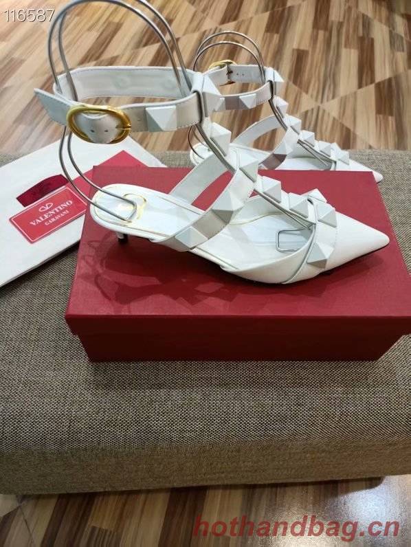 Valentino Shoes VT1070XD-3 Heel height 4CM Valentino Shoes VT1070XD-3 Heel height 4CM