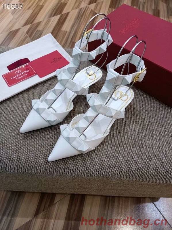 Valentino Shoes VT1070XD-3 Heel height 4CM Valentino Shoes VT1070XD-3 Heel height 4CM