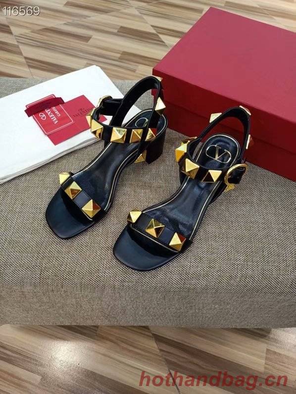 Valentino Shoes VT1074XD-1 Heel height 6CM Valentino Shoes VT1074XD-1 Heel height 6CM