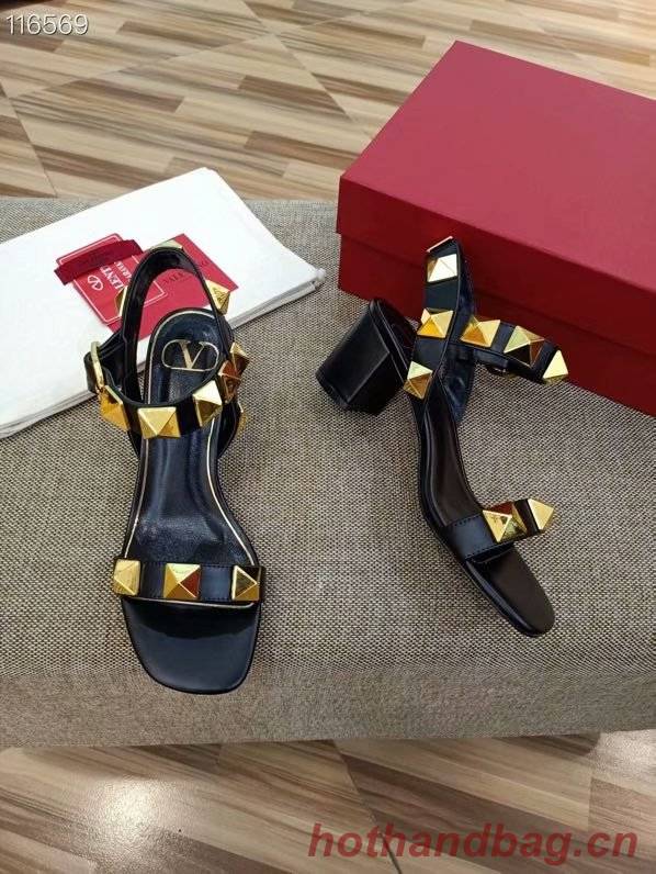 Valentino Shoes VT1074XD-1 Heel height 6CM Valentino Shoes VT1074XD-1 Heel height 6CM