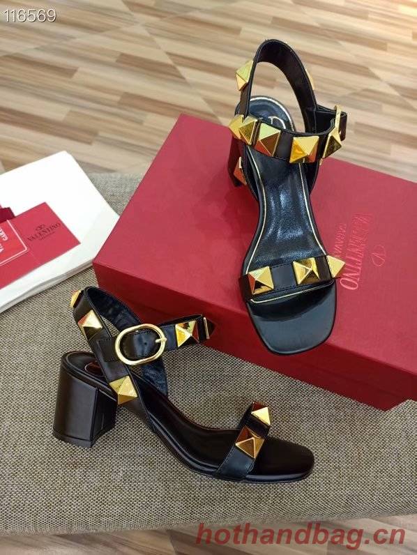 Valentino Shoes VT1074XD-1 Heel height 6CM Valentino Shoes VT1074XD-1 Heel height 6CM