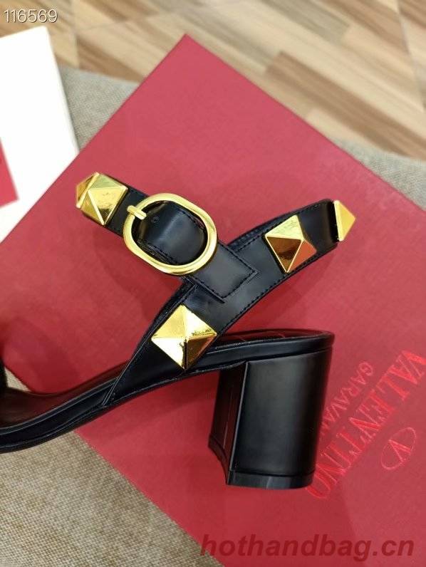 Valentino Shoes VT1074XD-1 Heel height 6CM Valentino Shoes VT1074XD-1 Heel height 6CM