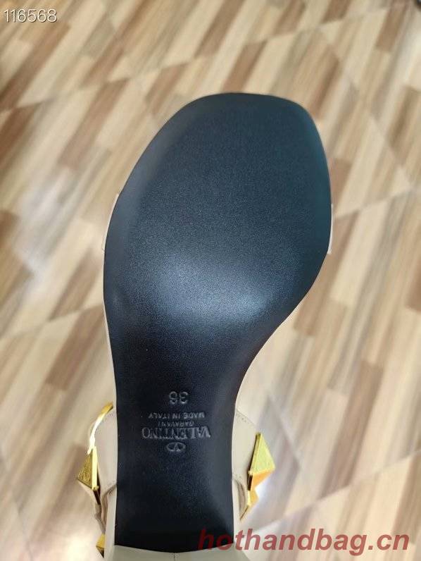 Valentino Shoes VT1074XD-2 Heel height 6CM Valentino Shoes VT1074XD-2 Heel height 6CM